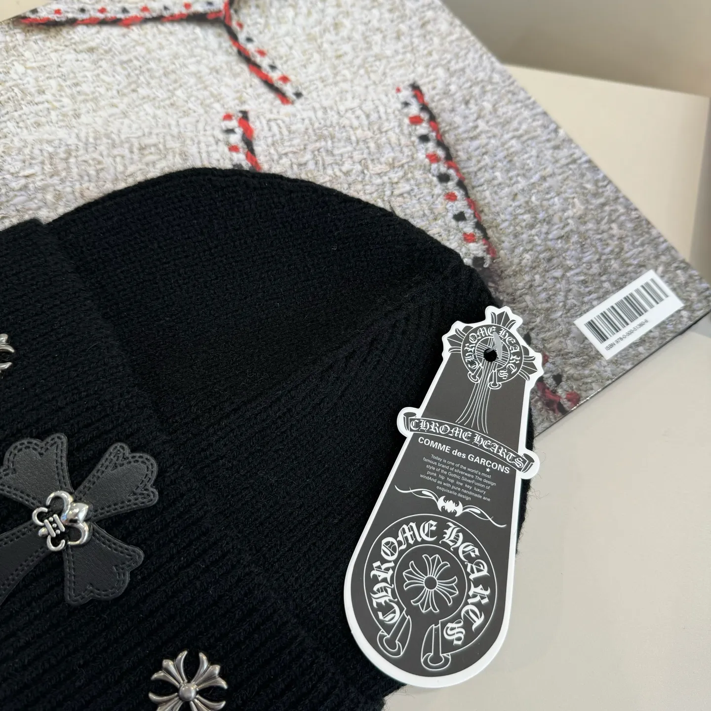 💰70¥ Croxin new knitted beanie